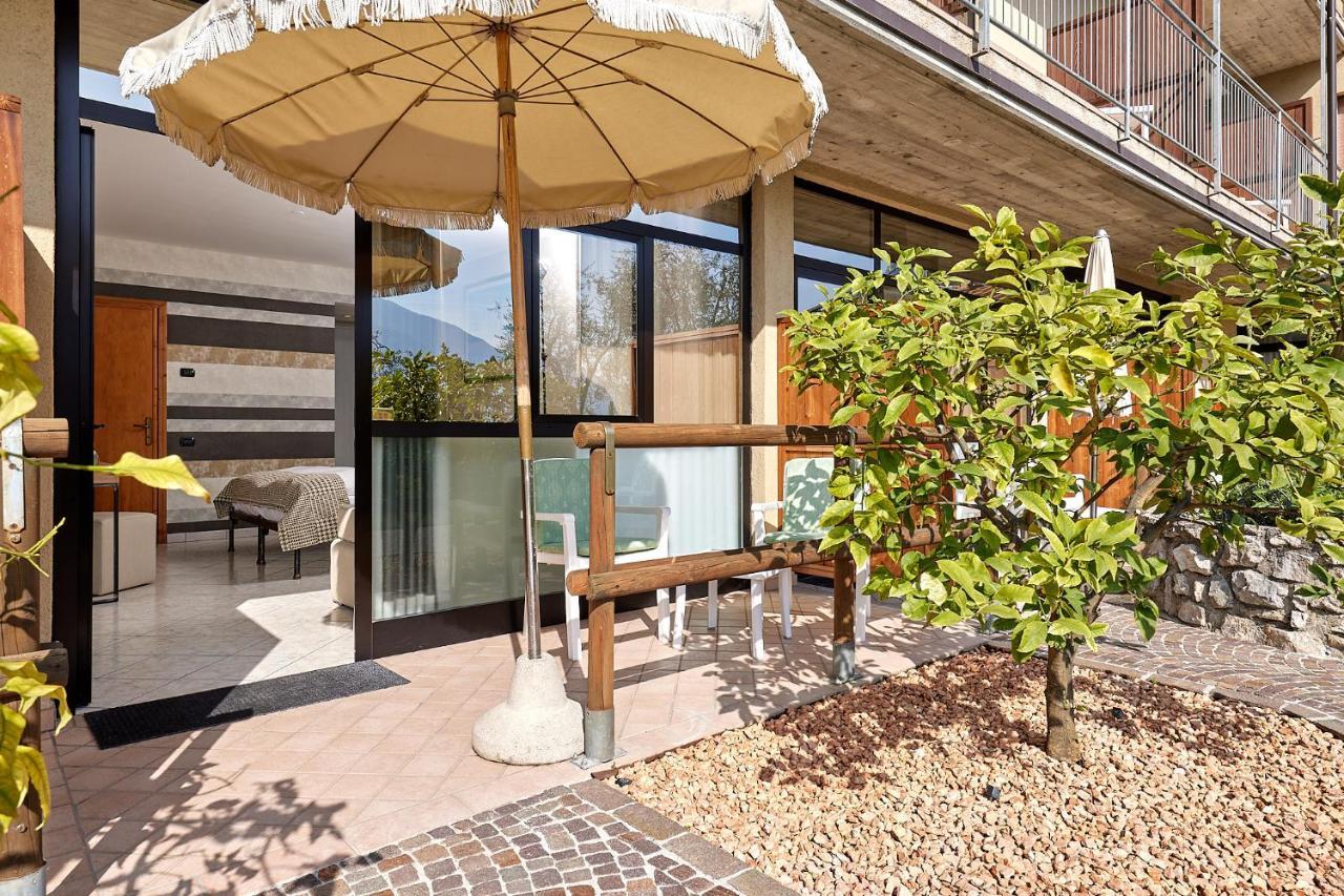 Hotel Rosemarie Limone sul Garda Kültér fotó