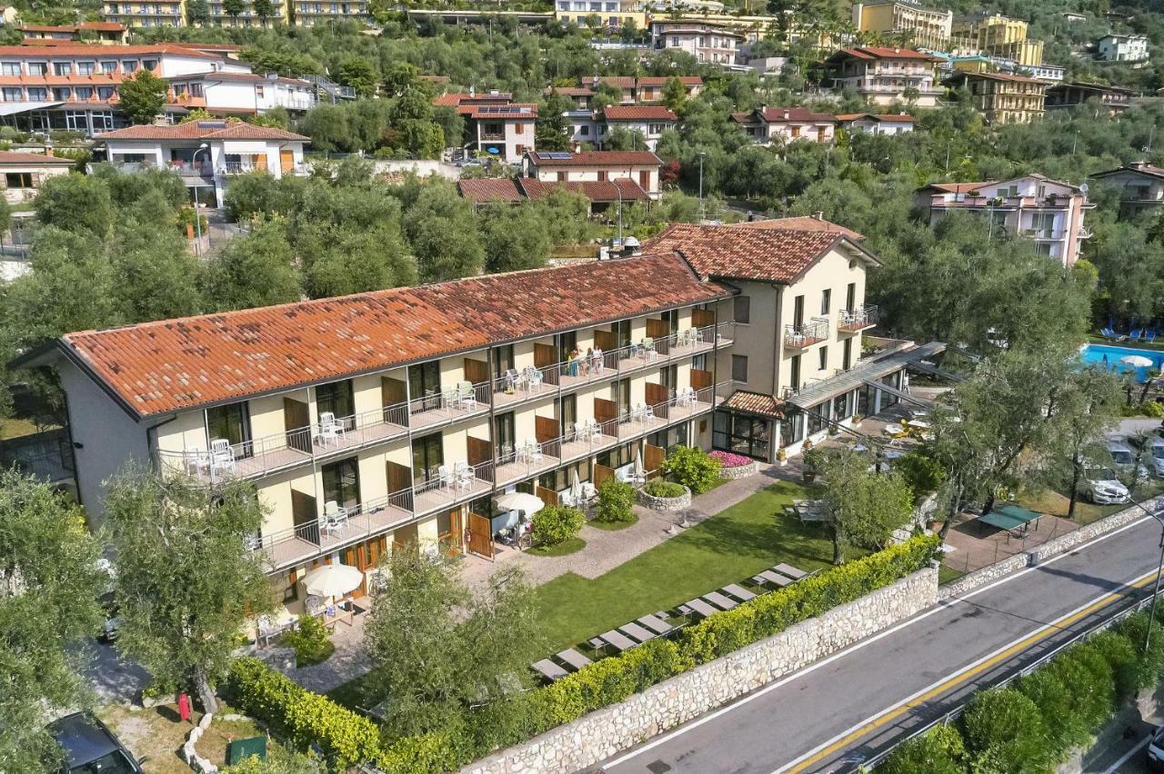 Hotel Rosemarie Limone sul Garda Kültér fotó
