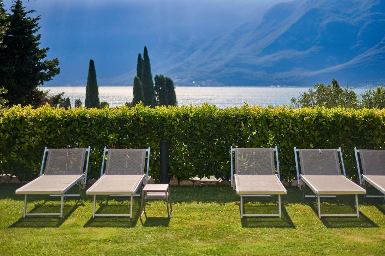 Hotel Rosemarie Limone sul Garda Kültér fotó